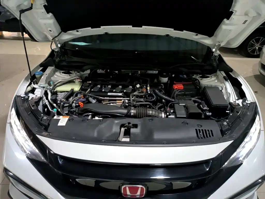 Honda Civic — миниатюра 20
