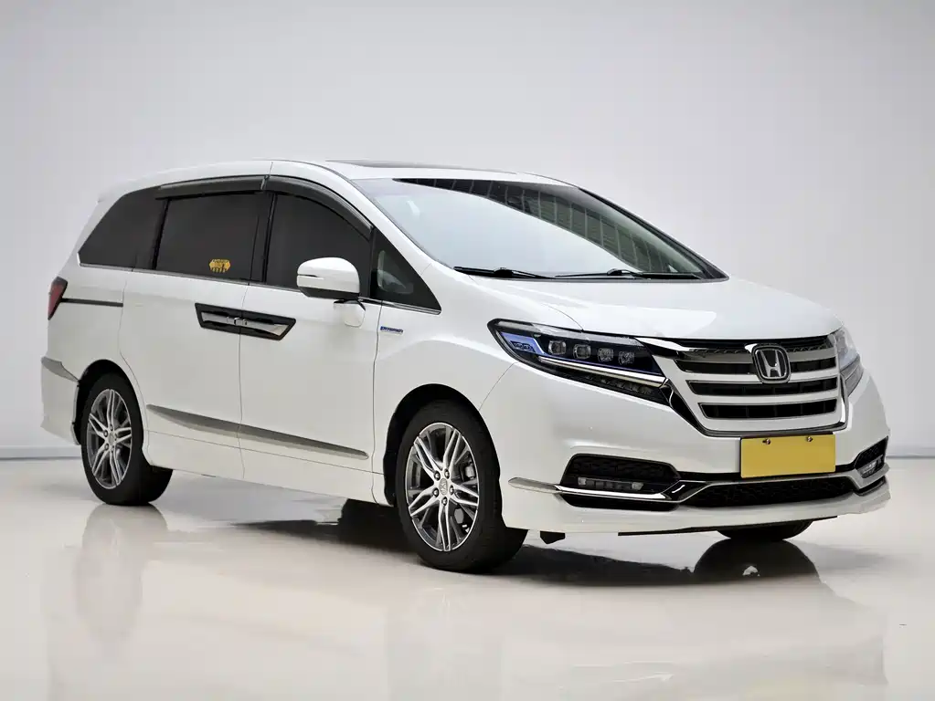 Honda Elysion — миниатюра 3