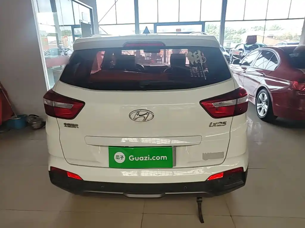 Hyundai ix25 — миниатюра 6