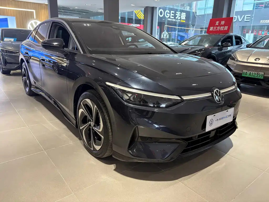 Volkswagen ID.7 VIZZION — миниатюра 4
