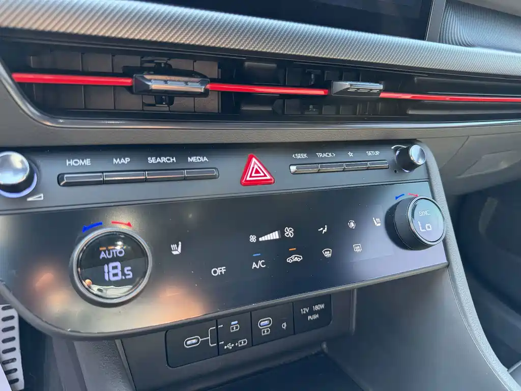 Hyundai Sonata — миниатюра 5