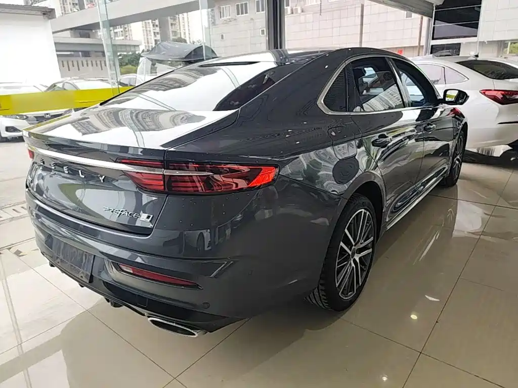 Geely Xingrui — миниатюра 7