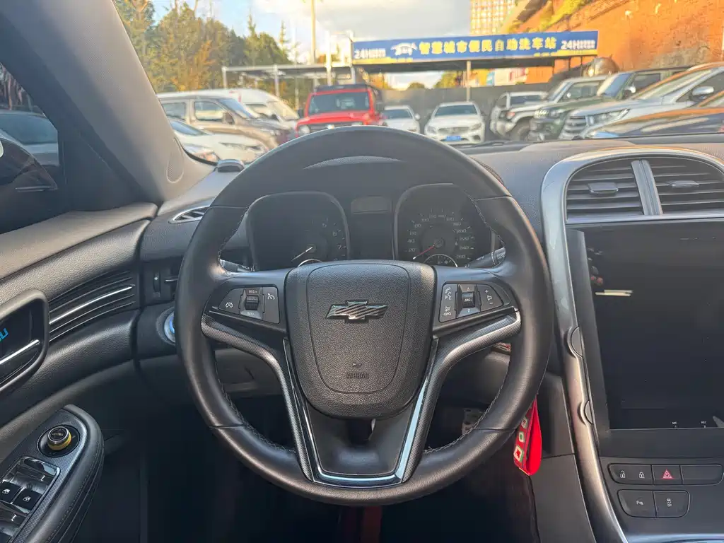 Chevrolet Malibu — миниатюра 7