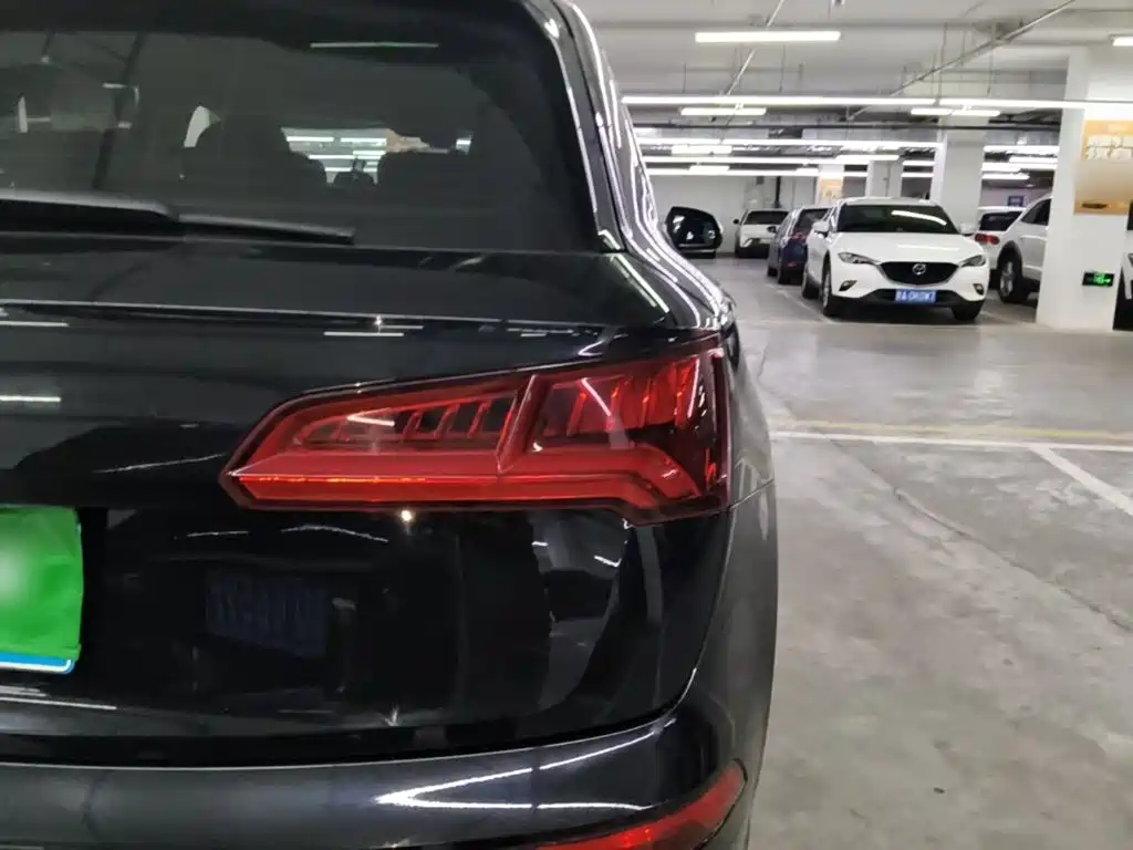 Audi Q5L — миниатюра 8