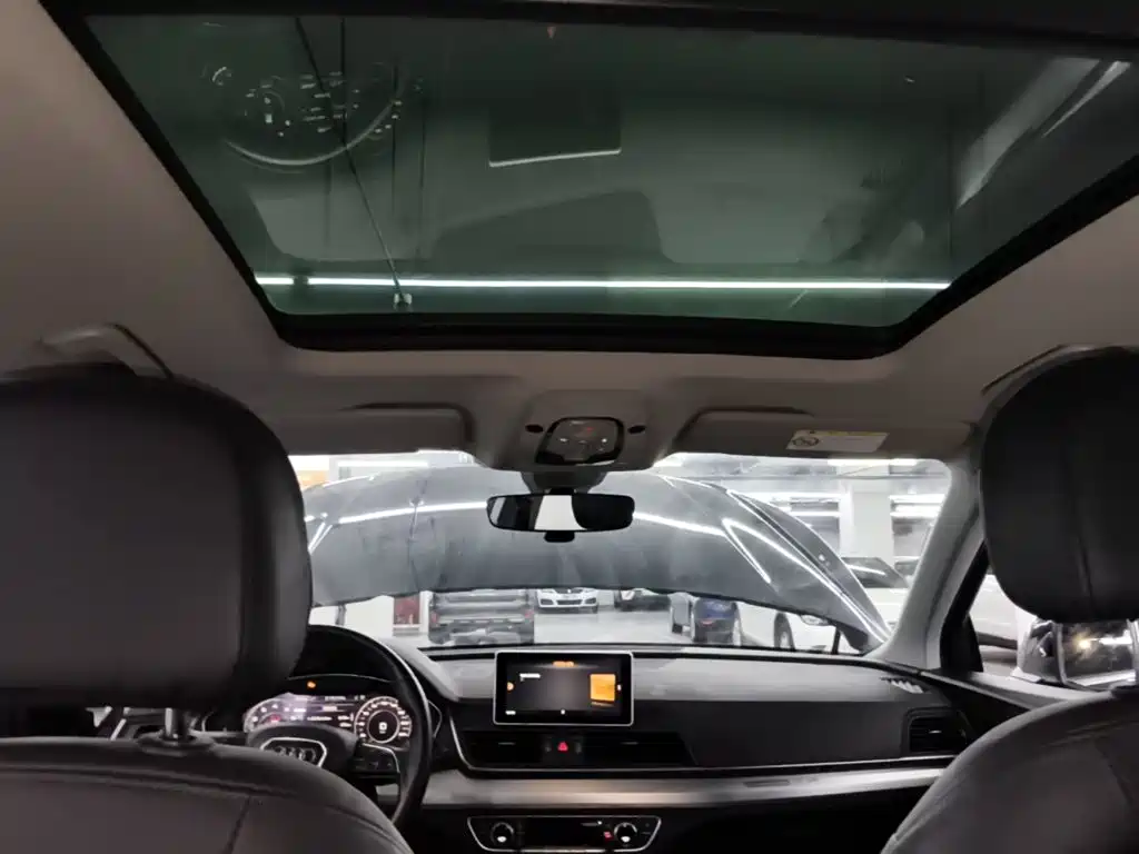 Audi Q5L — миниатюра 18
