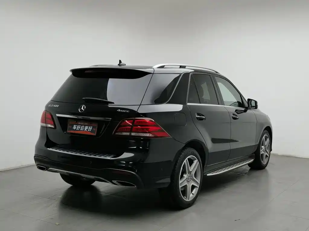 Mercedes-Benz GLE (Import) — миниатюра 2