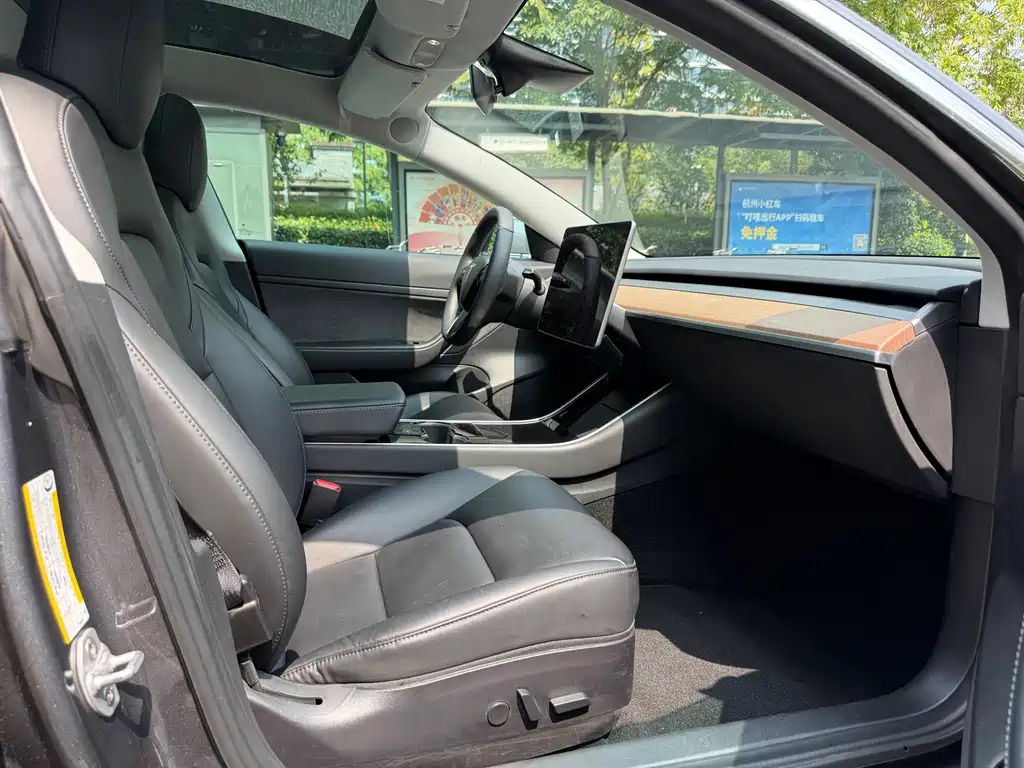 Tesla Model 3 — миниатюра 11