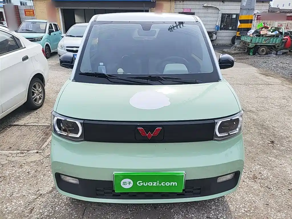 Wuling Mini EV MINIEV 2021 Fashion