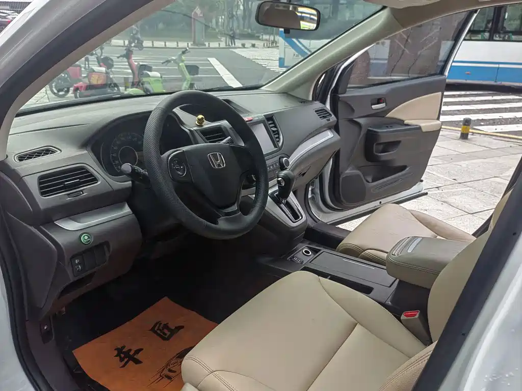 Honda CR-V — миниатюра 9