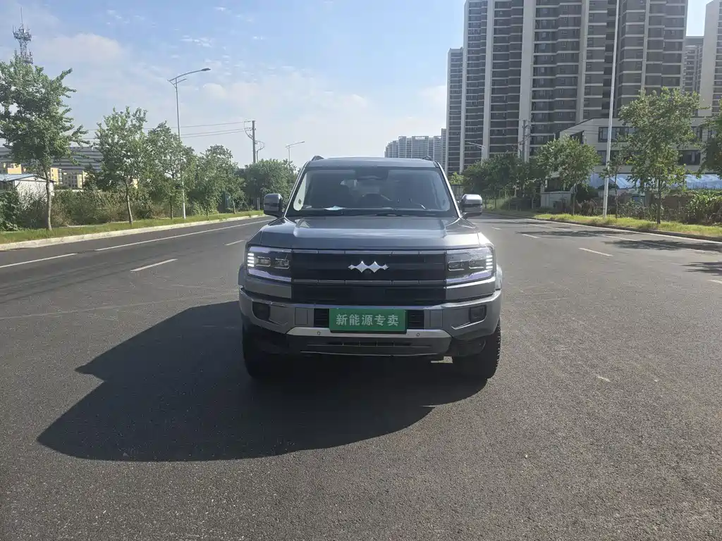 Fang Cheng Bao Leopard 5 — миниатюра 2