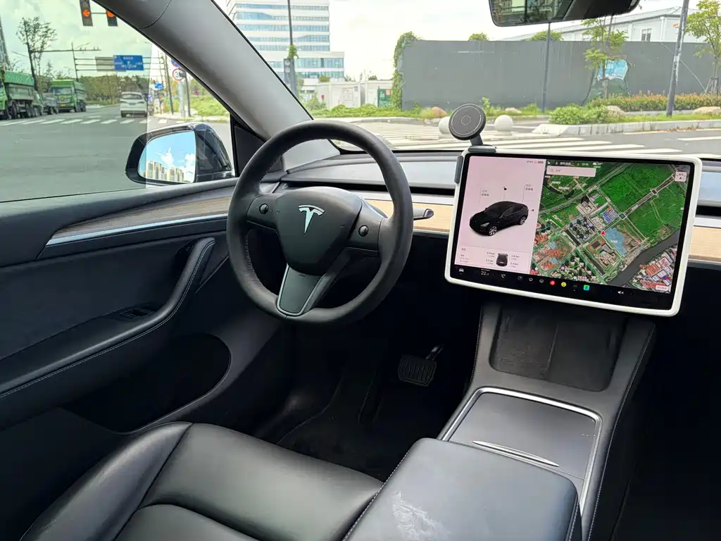 Tesla Model Y — миниатюра 7