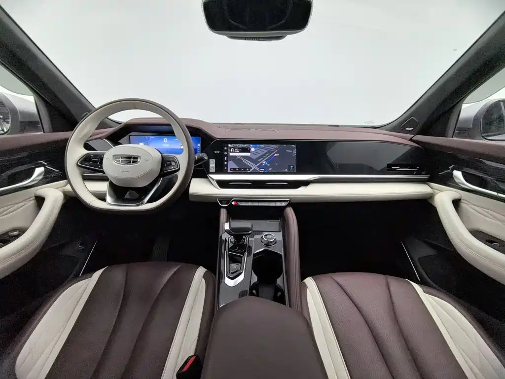 Geely Xingyue L — миниатюра 5
