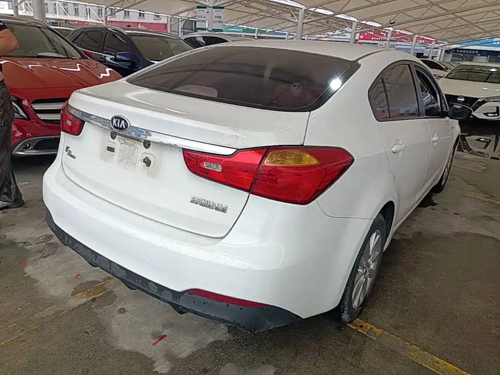 Kia K3 — миниатюра 7