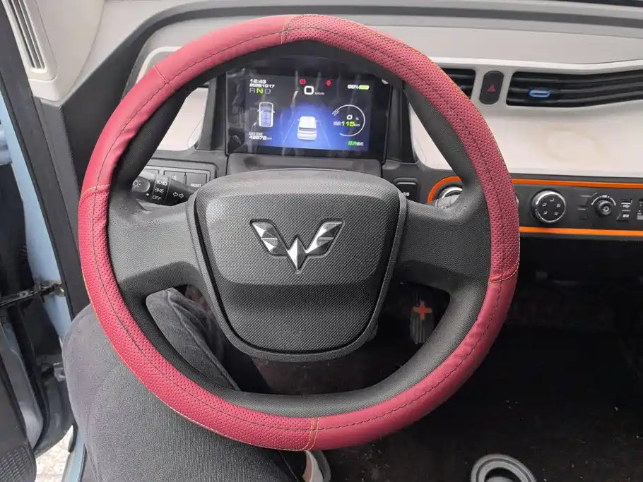 Wuling MINIEV — миниатюра 15