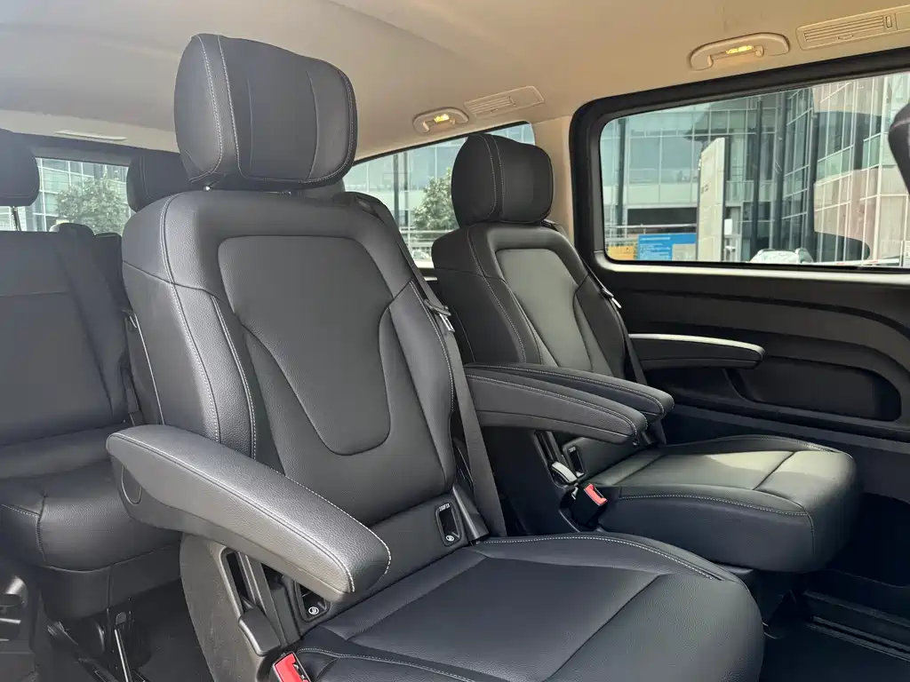Mercedes-Benz Vito — миниатюра 20