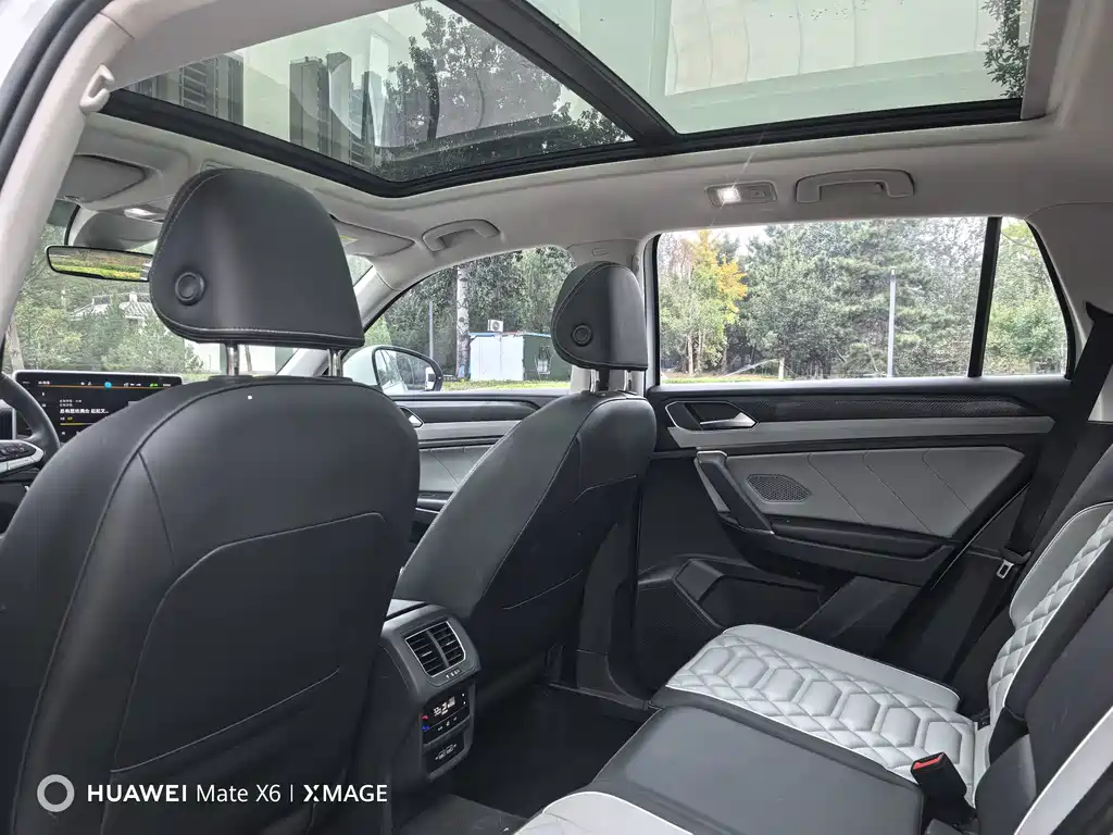 Volkswagen Tayron — миниатюра 7
