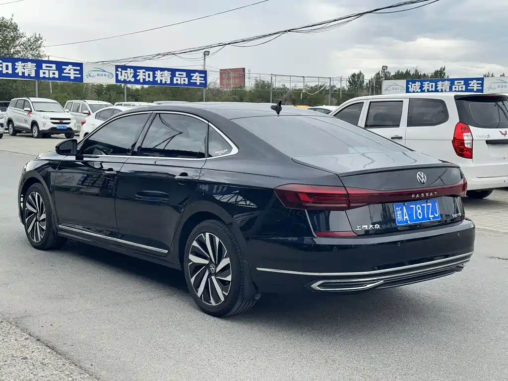 Volkswagen Passat 330TSI Elite Edition, фото 7
