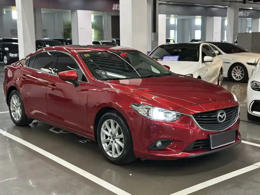 Mazda Atenza — миниатюра 3