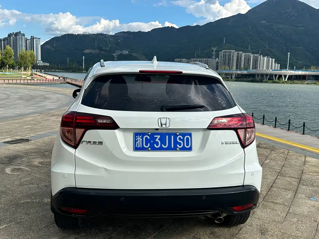 Honda Vezel — миниатюра 4