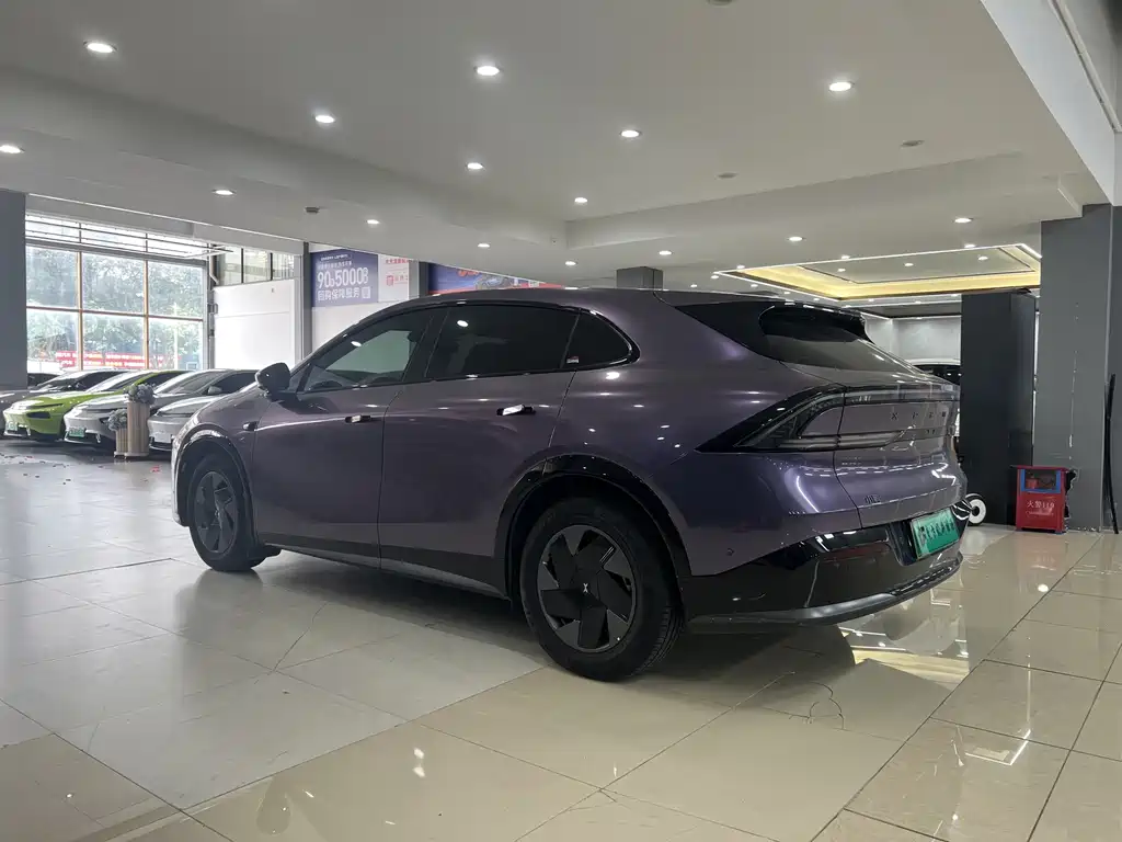 XPeng G7 — миниатюра 8