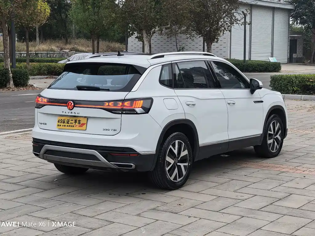 Volkswagen Tayron — миниатюра 4
