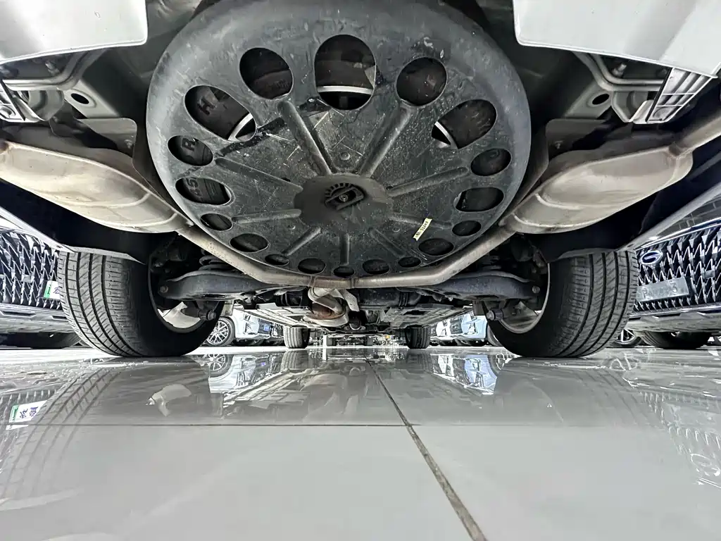 GAC Motor Trumpchi GS8 — миниатюра 32