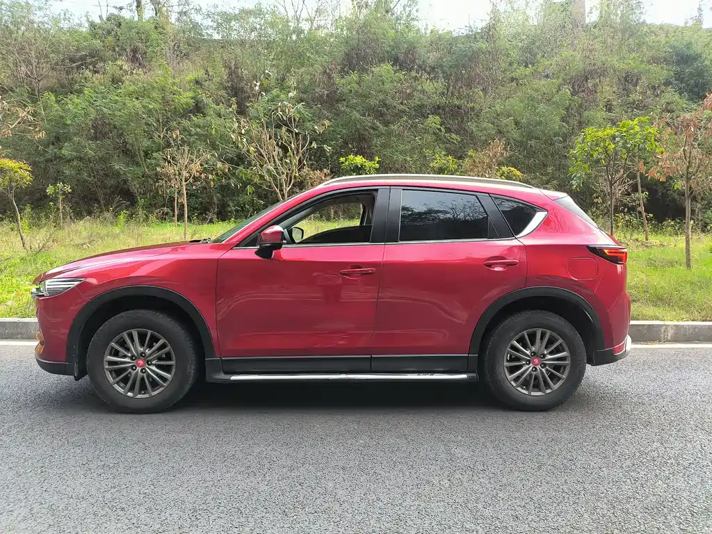 MAZDA CX 5