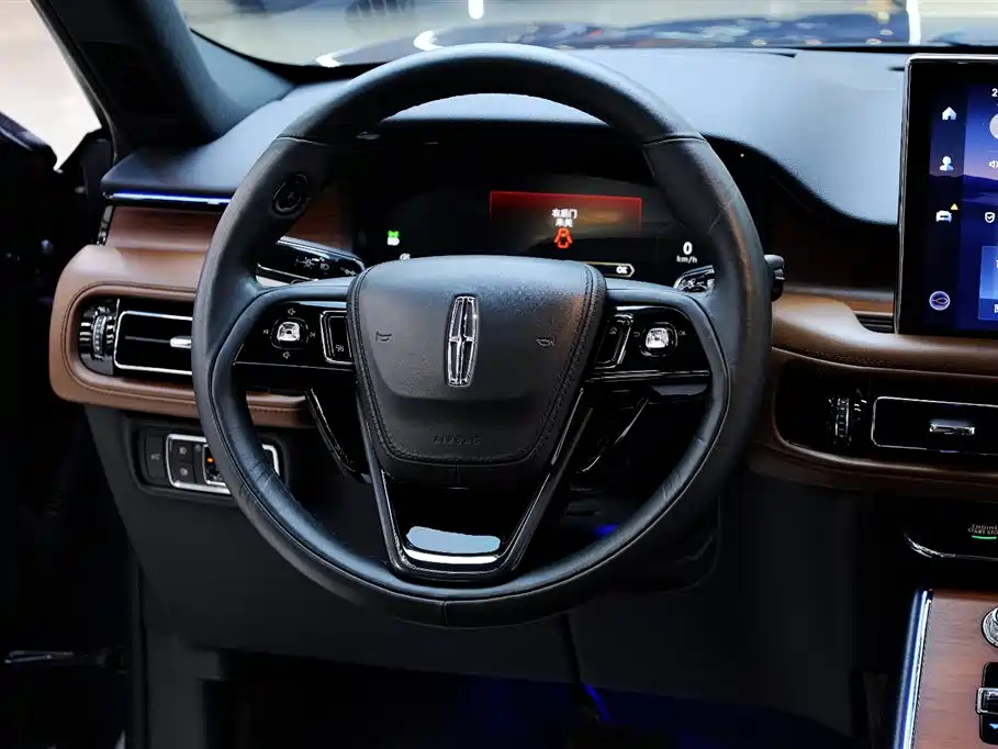 Lincoln Aviator — фотографии объявления, Фото 23