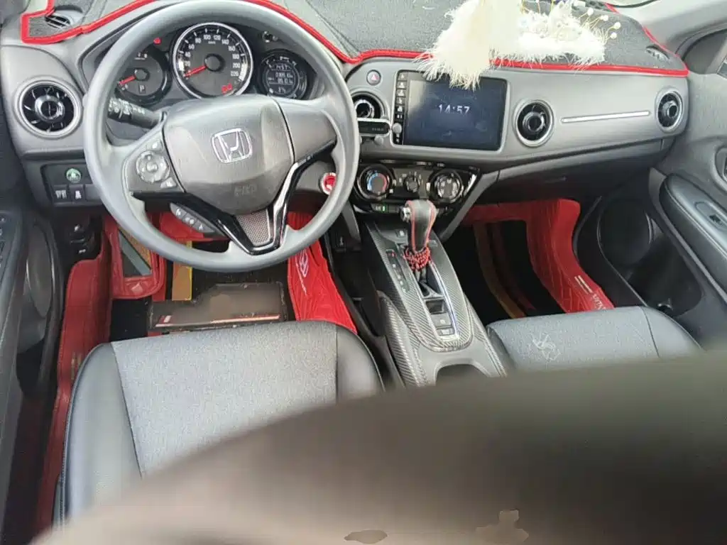 Honda XR-V — миниатюра 14