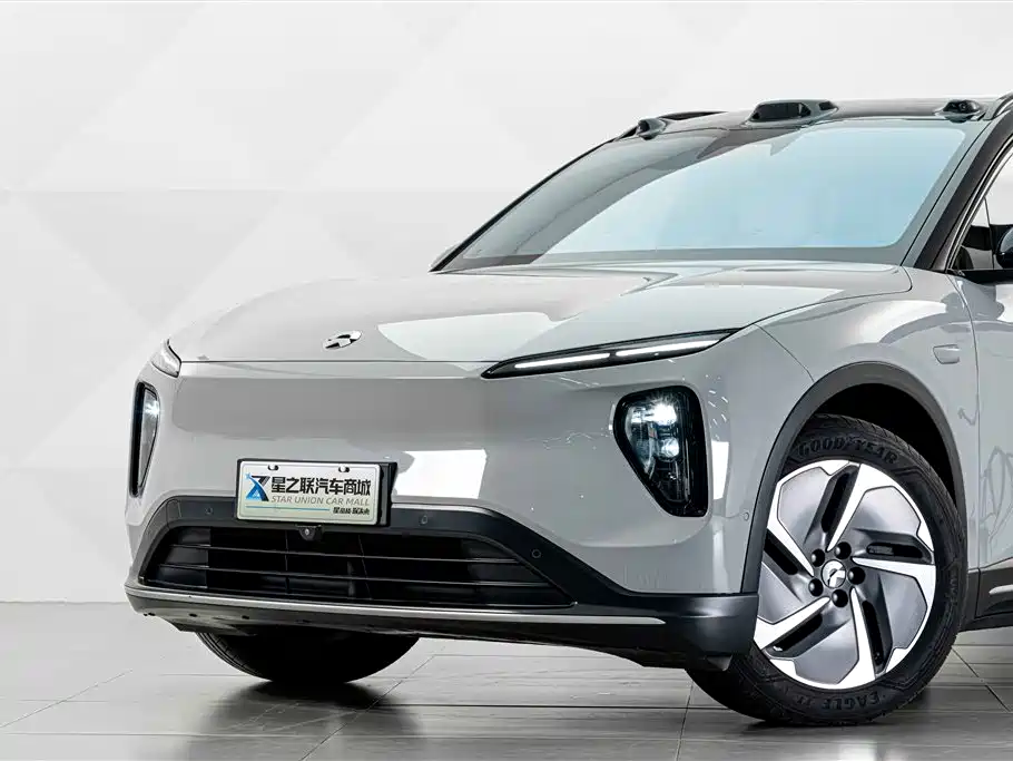 NIO ES6 — миниатюра 3