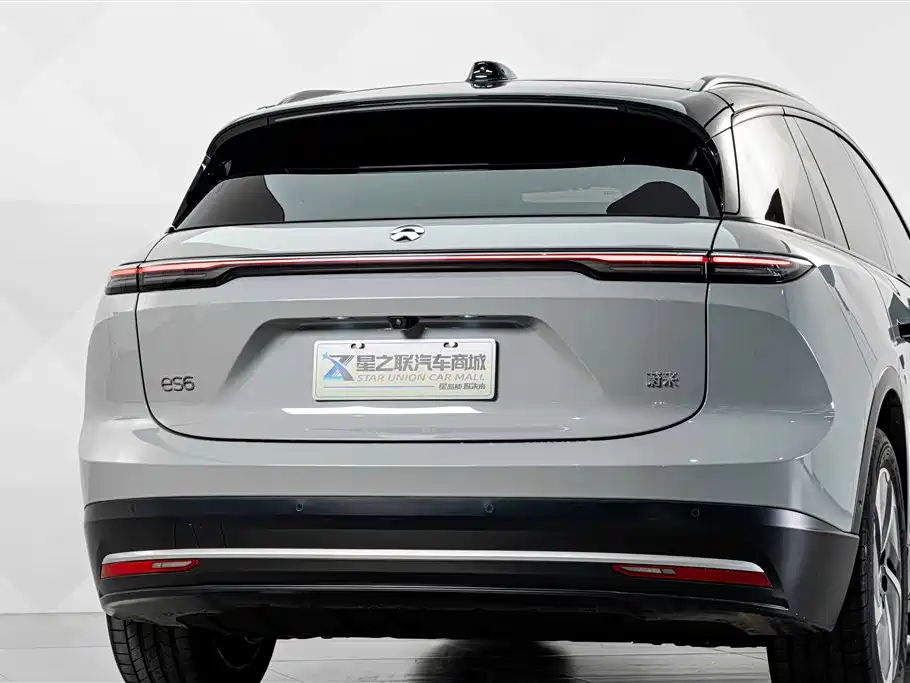 NIO ES6 — миниатюра 7