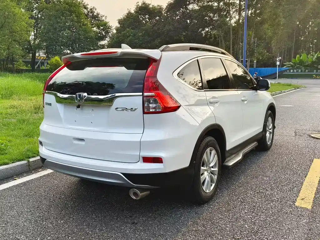 Honda CR-V — миниатюра 13