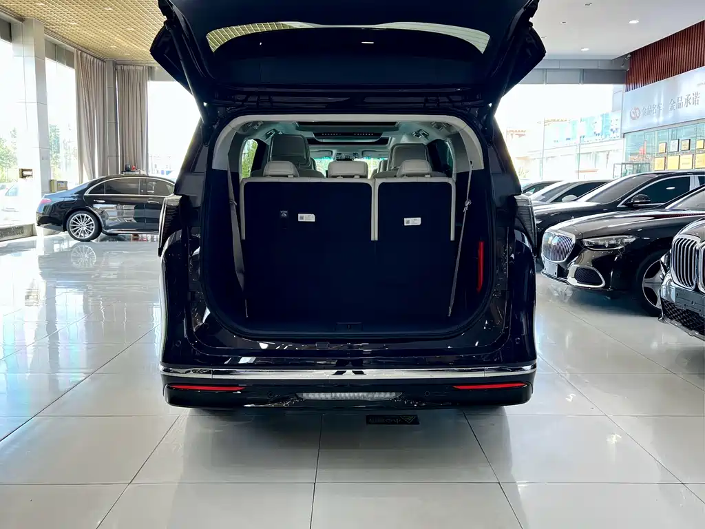 Buick GL8 Hybrid — миниатюра 29