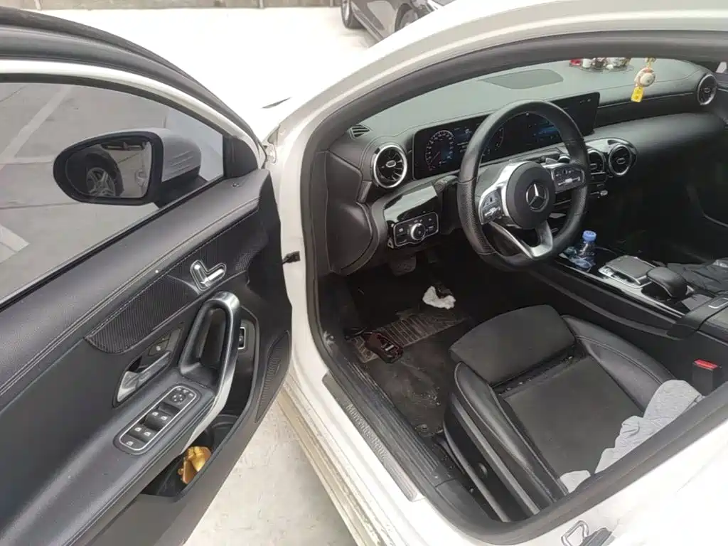 Mercedes-Benz A-Class — миниатюра 16