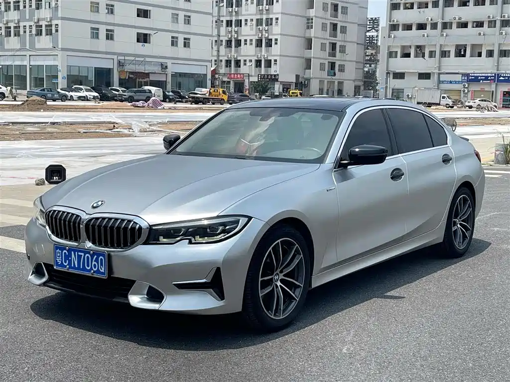 BMW 3 Series 2019