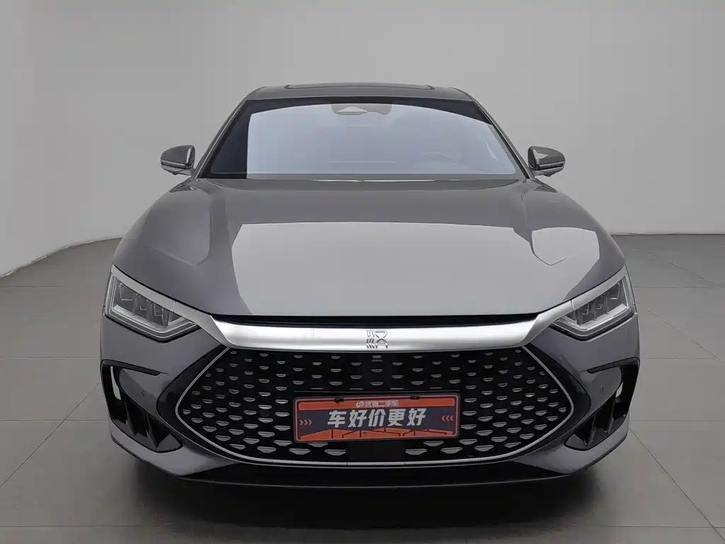 BYD Han — миниатюра 3
