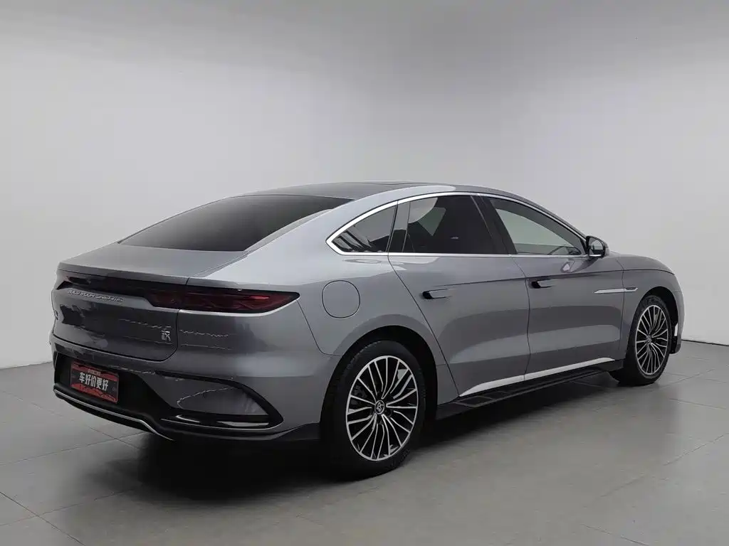 BYD Han — миниатюра 2