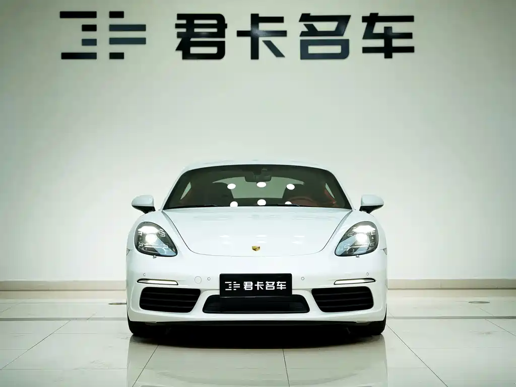 Porsche 718 — миниатюра 3