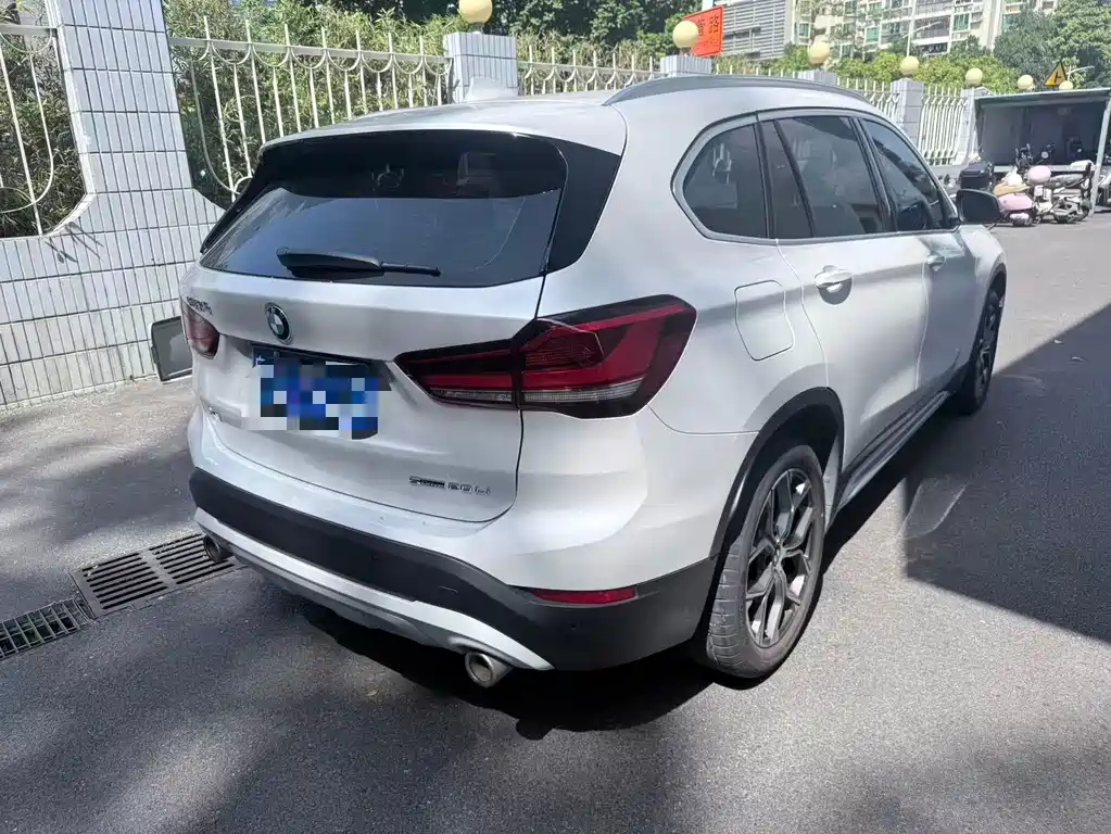 BMW X1 — миниатюра 4