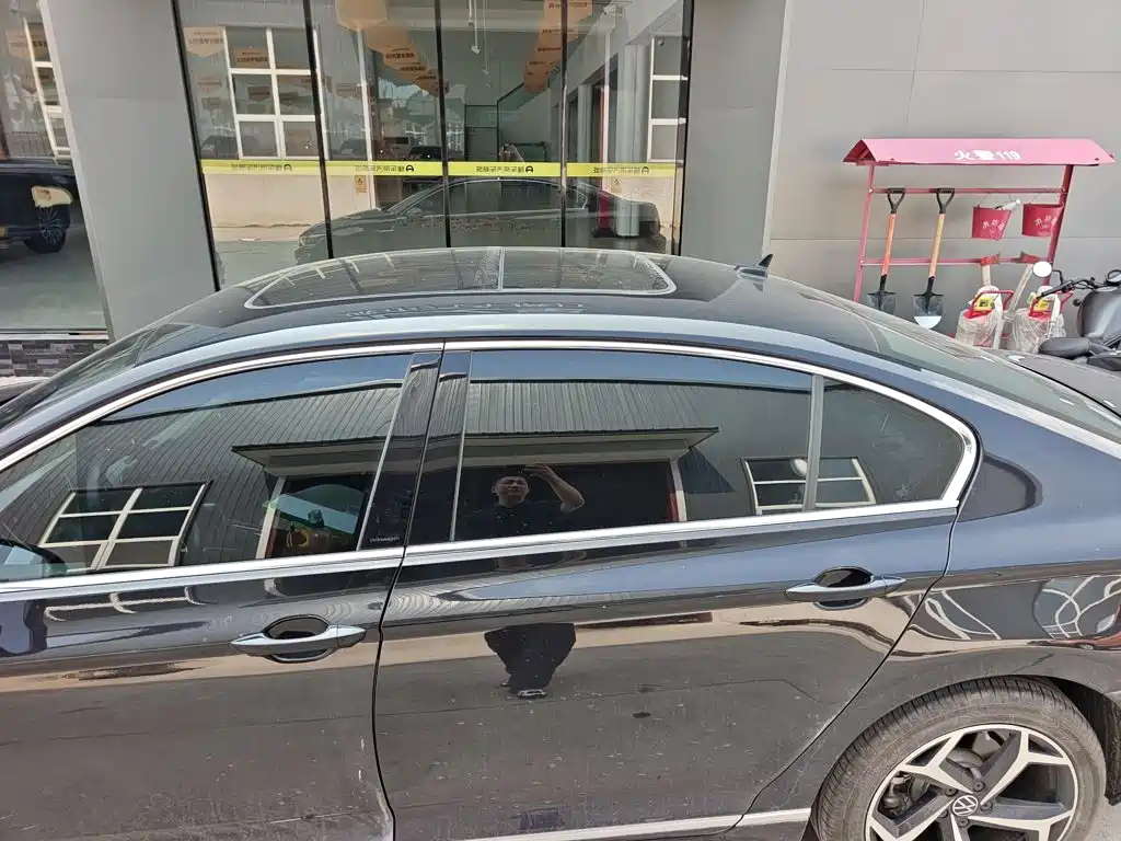 Volkswagen Magotan — миниатюра 14