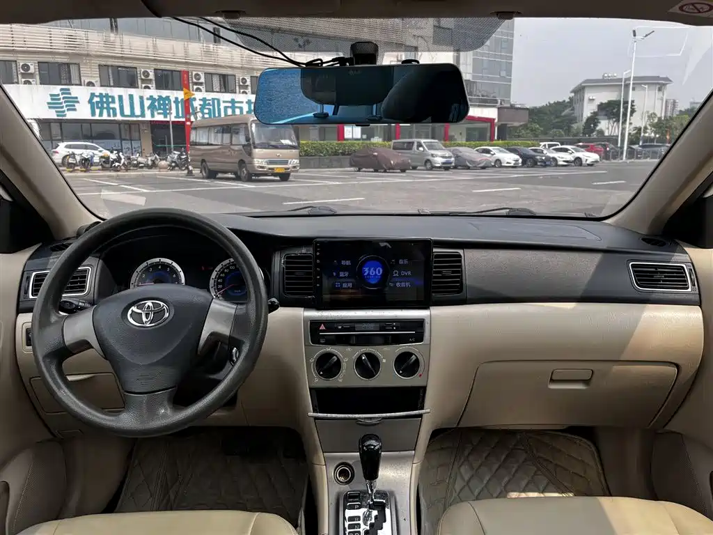 Toyota Corolla — миниатюра 11