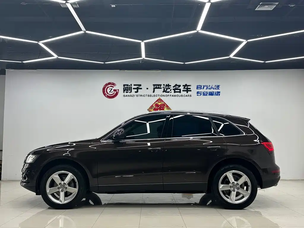 Audi Q5 — миниатюра 8