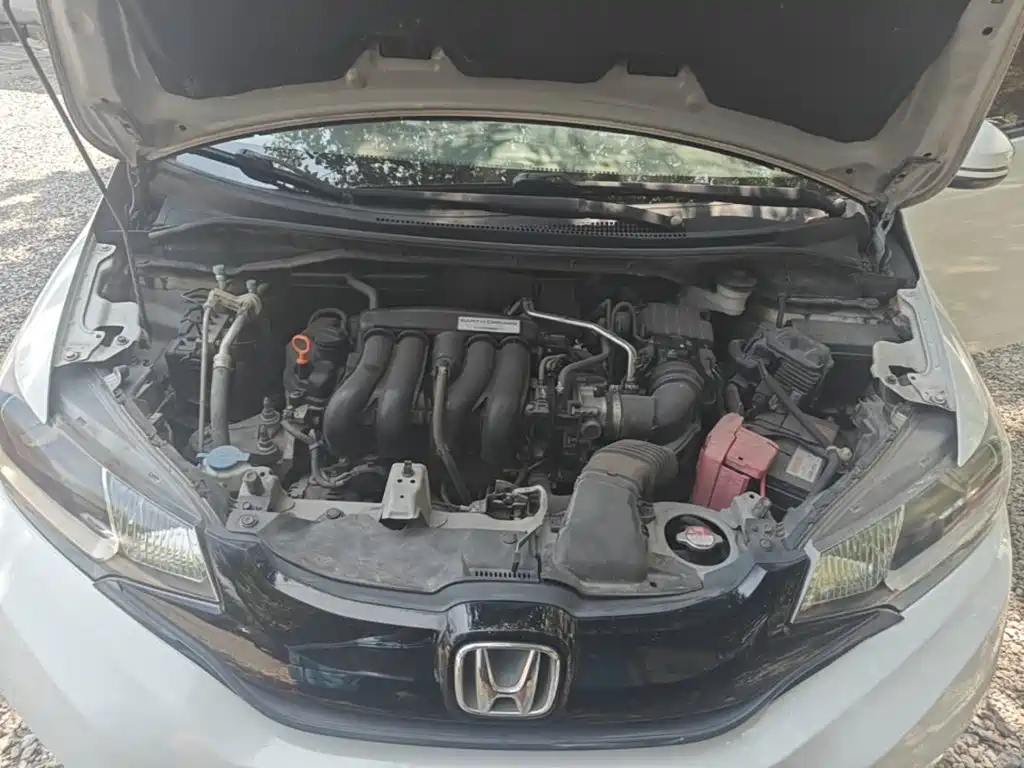 Honda Fit — миниатюра 20