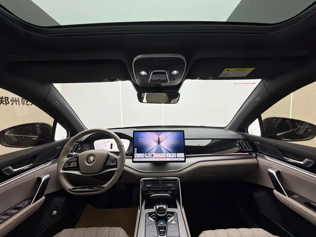 BYD Tang New Energy — миниатюра 8