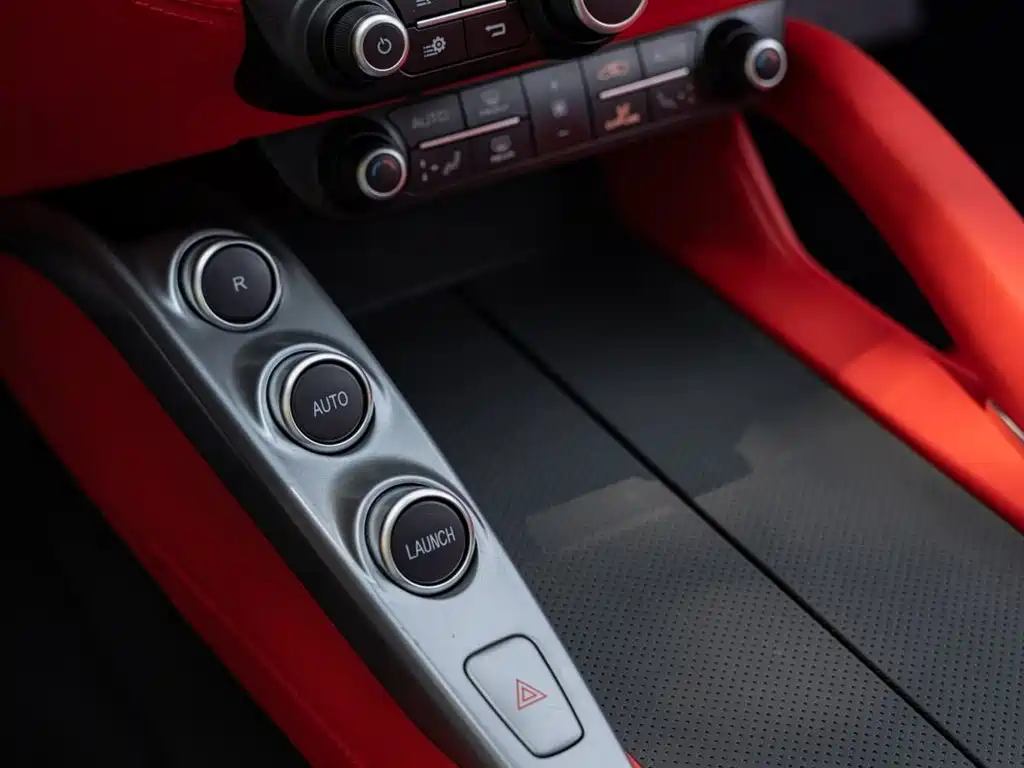 Ferrari GTC4Lusso 3.9T V8, фото 14