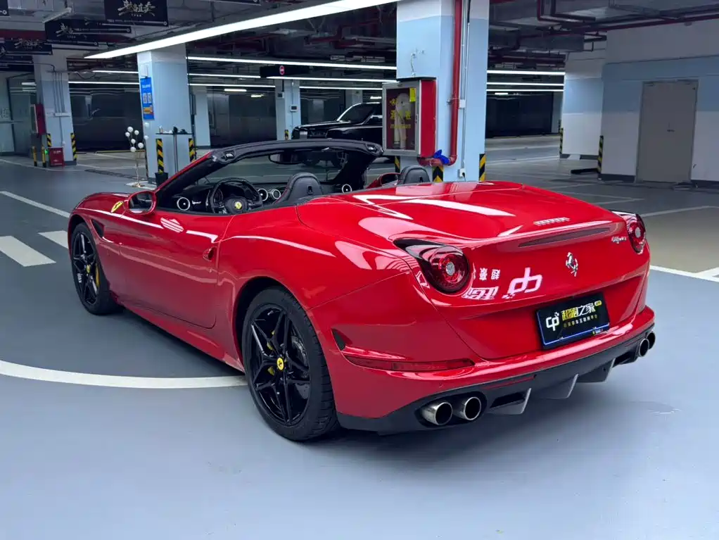 Ferrari California T — миниатюра 11