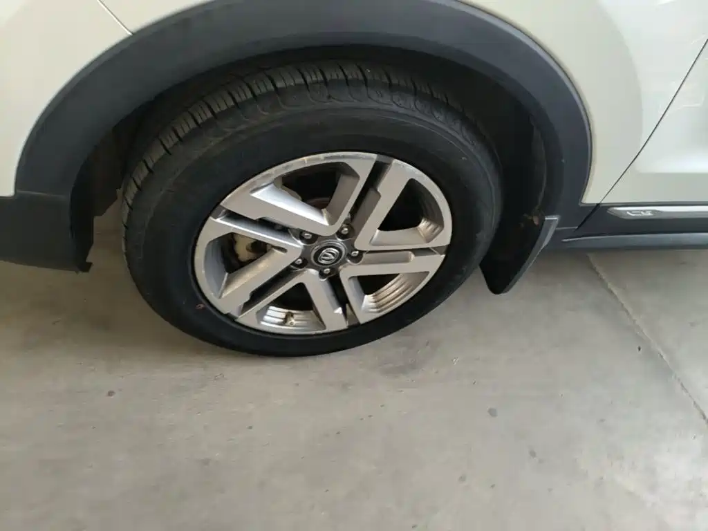 Changan CS55 — миниатюра 23