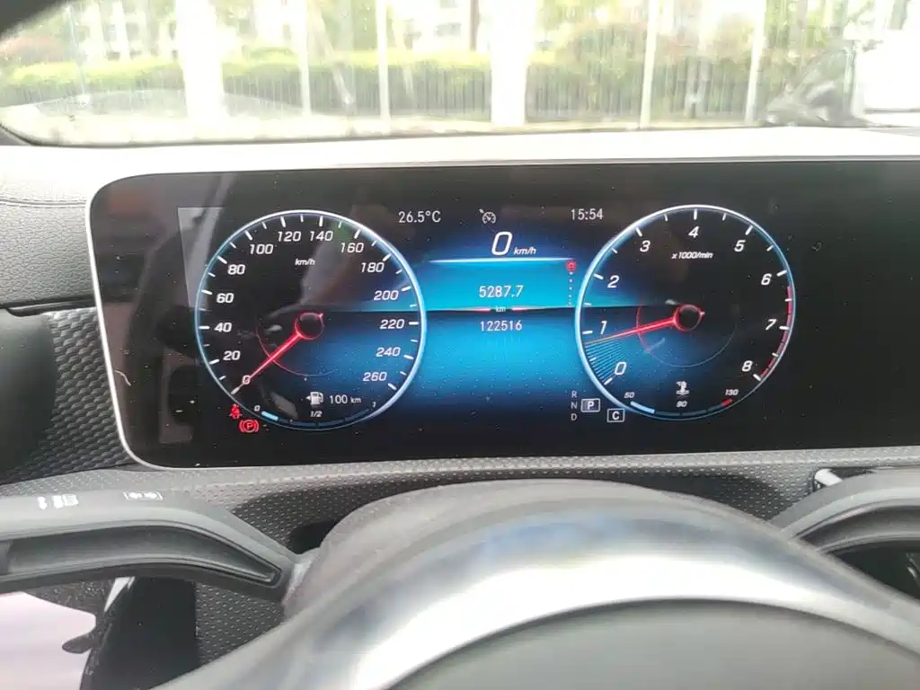 Mercedes-Benz A-Class — миниатюра 12