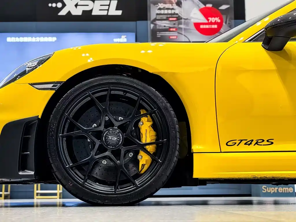 Porsche 718 — миниатюра 4