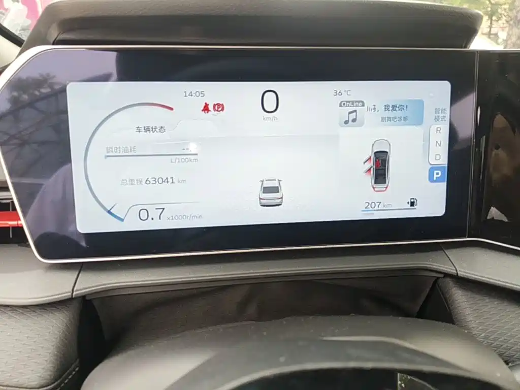 Geely Binrui — миниатюра 16